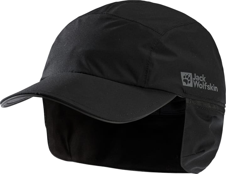 Jack Wolfskin Winter Cap Black Jack Wolfskin Jack Wolfskin Winter Cap Black Jack Wolfskin