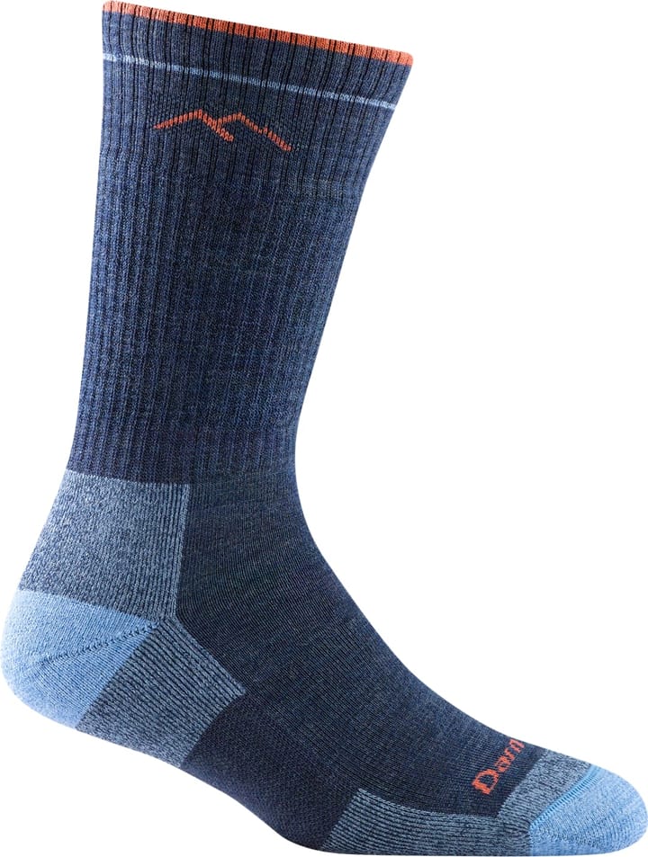 Darn Tough Women's Hiker Boot Sock Cushion Denim Darn Tough Darn Tough Women's Hiker Boot Sock Cushion Denim Darn Tough