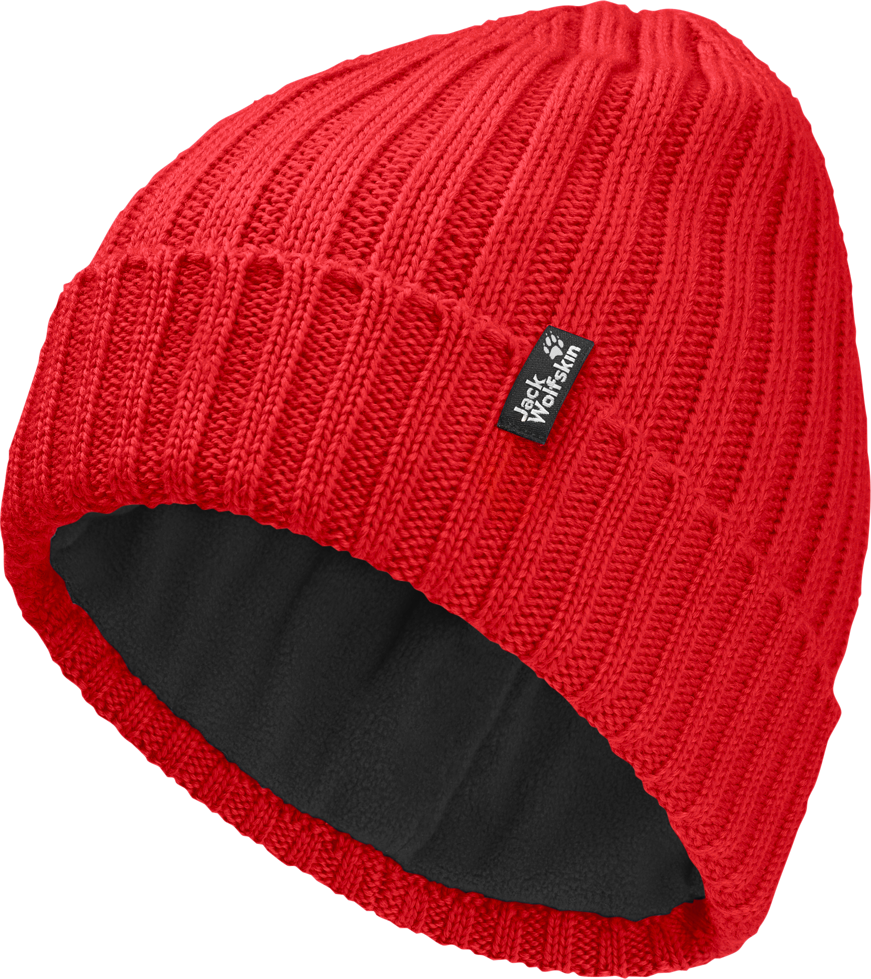 Rib Knit Beanie