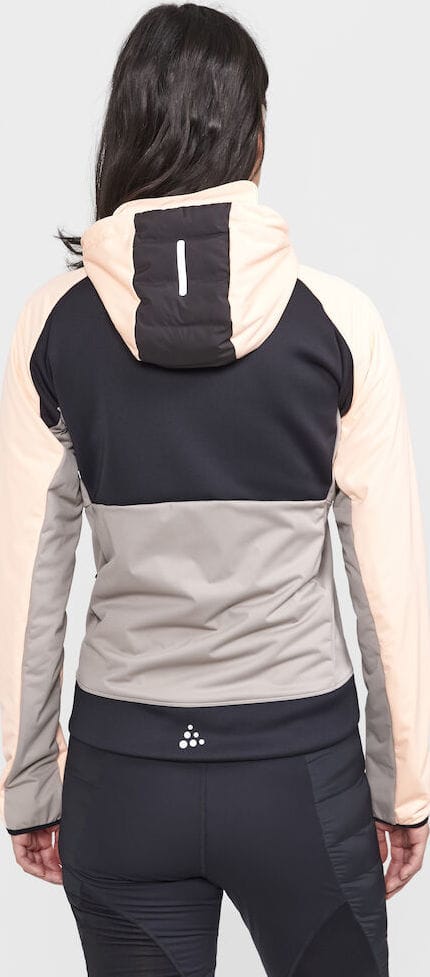 Craft Women's Pursuit Thermal Jacket Raw/Tofu Craft Craft Women's Pursuit Thermal Jacket Raw/Tofu Craft
