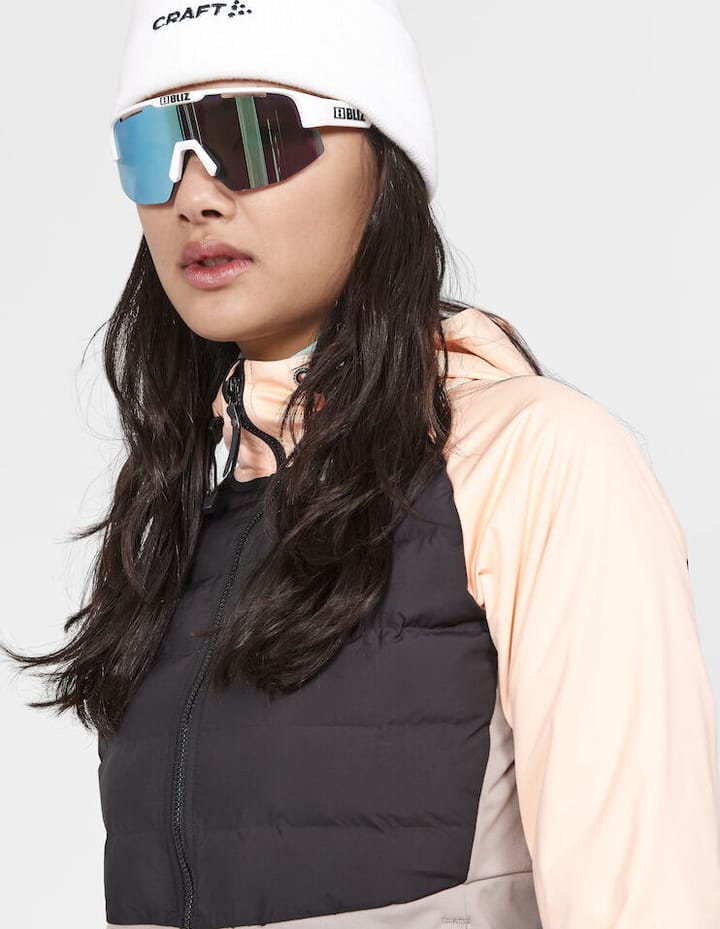 Craft Women's Pursuit Thermal Jacket Raw/Tofu Craft Craft Women's Pursuit Thermal Jacket Raw/Tofu Craft