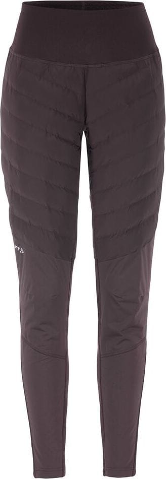 Craft Women's Pursuit Thermal Tights Dark Plum Craft