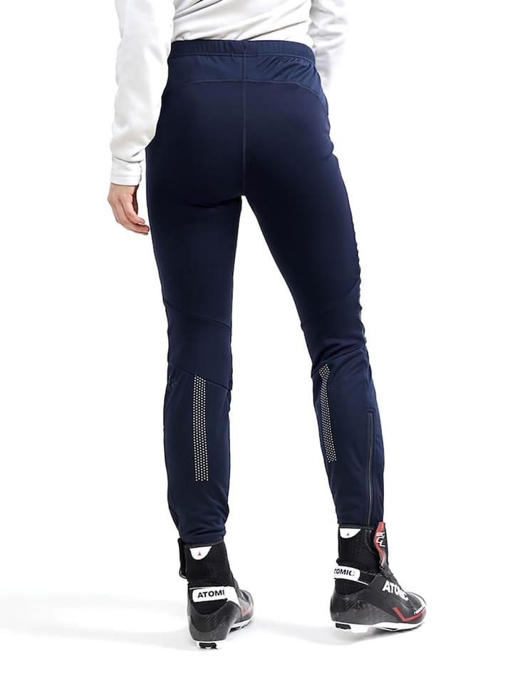 Craft ADV Nordic Training Tights Blaze Craft