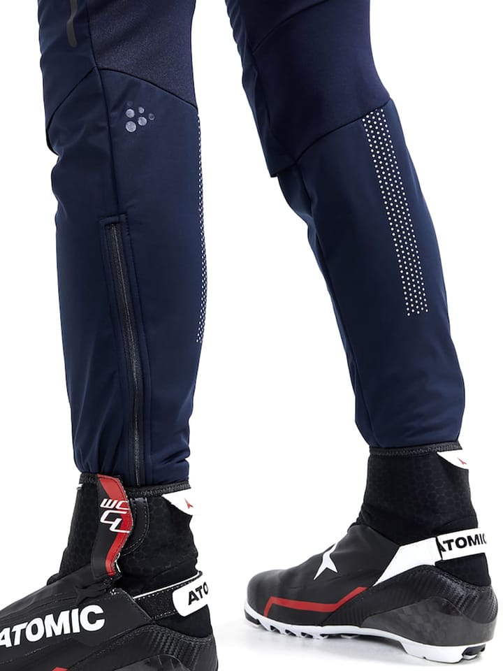 Craft ADV Nordic Training Tights Blaze Craft