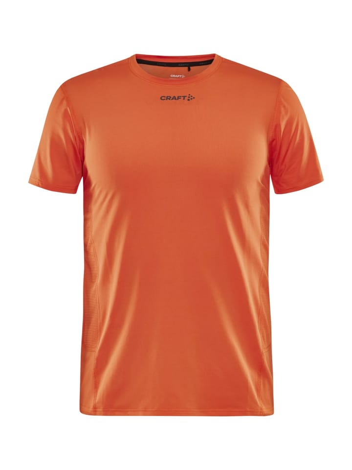 Craft Adv Essence SS Tee M Vibrant Craft