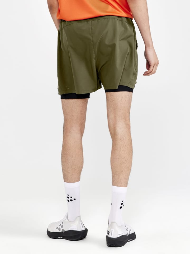 Craft Adv Essence 2-In-1 Stretch Shorts M Black Craft Craft Adv Essence 2-In-1 Stretch Shorts M Black Craft