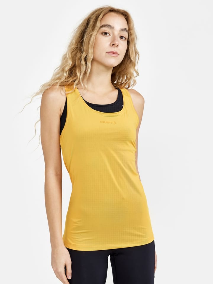 Craft Women's Adv Essence Singlet Calm Craft Craft Women's Adv Essence Singlet Calm Craft