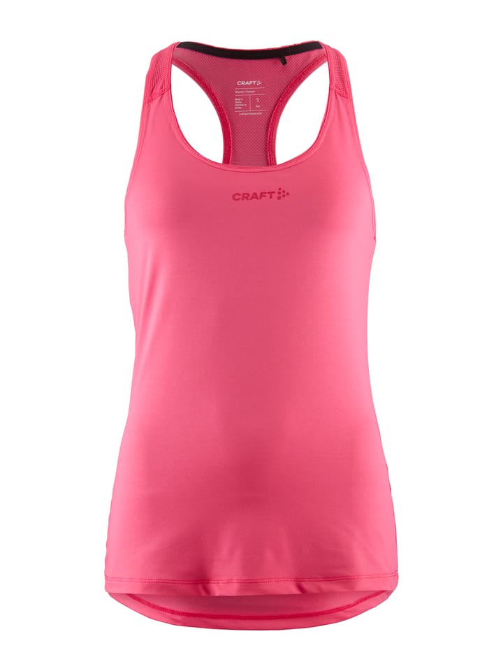 Craft Women's Adv Essence Singlet Fuchsia Craft