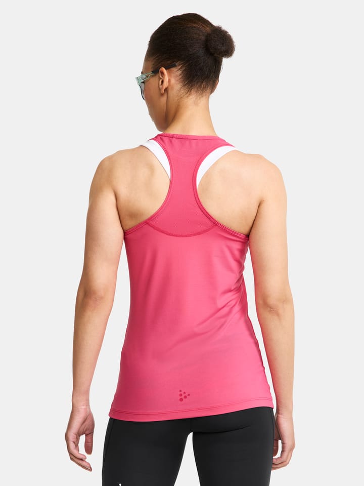 Craft Women's Adv Essence Singlet Fuchsia Craft