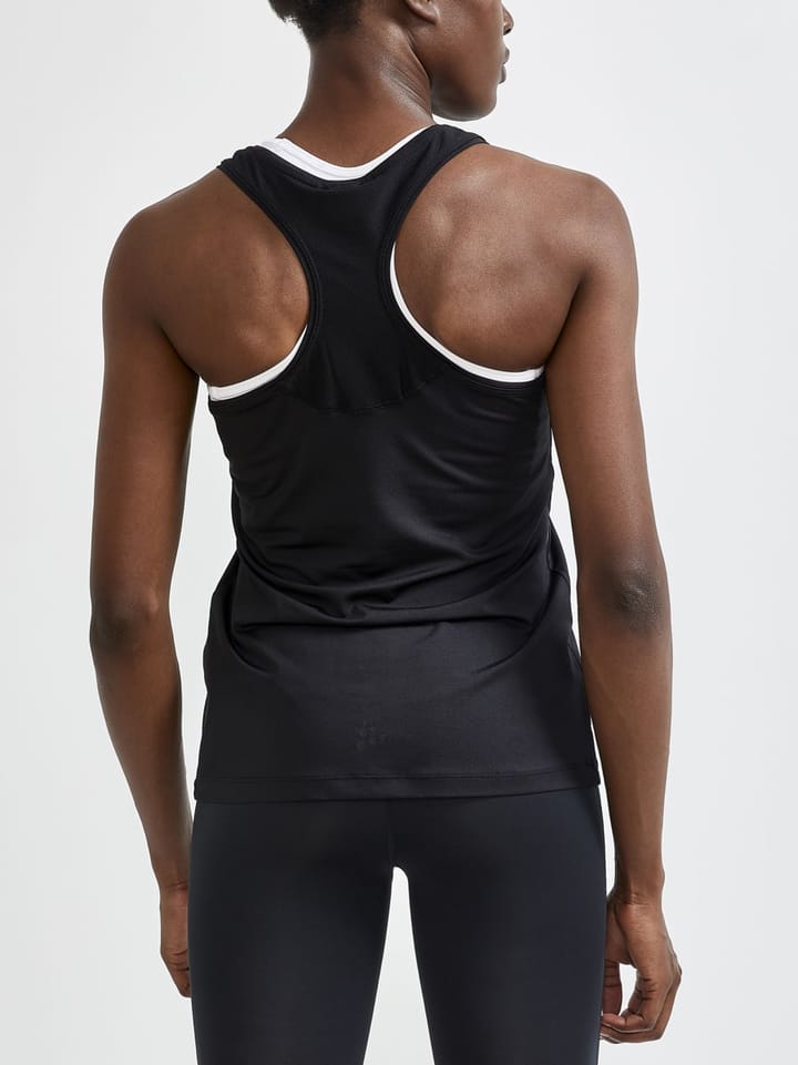 Craft Women's Adv Essence Singlet Black Craft Craft Women's Adv Essence Singlet Black Craft