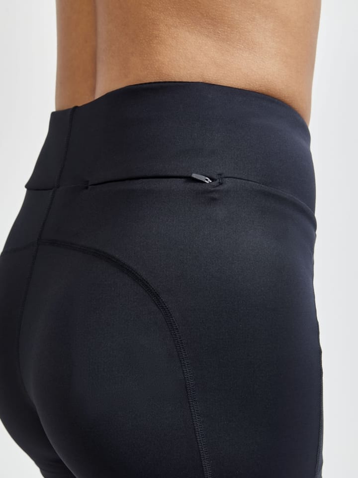 Craft Adv Essence Hot Pant Tights Women's Black Craft Craft Adv Essence Hot Pant Tights Women's Black Craft