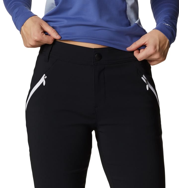 Columbia MT Powder Pant Women's Black Columbia Columbia MT Powder Pant Women's Black Columbia