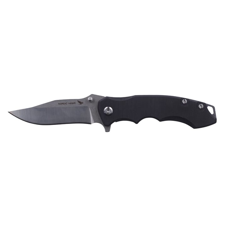 Nordic Hawk Folding Hunting Knife Stainless Nordic Hawk