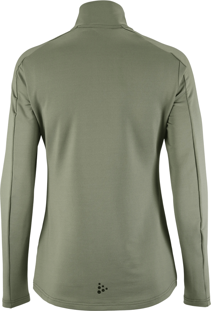 Craft Women's Core Gain Midlayer Leaf Craft