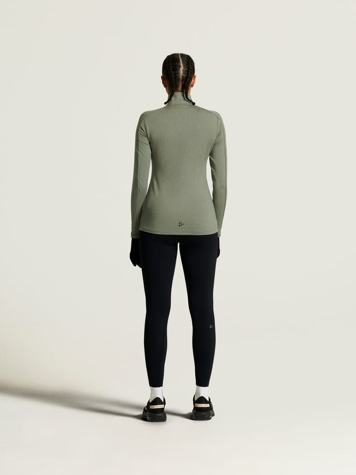 Craft Women's Core Gain Midlayer Leaf Craft