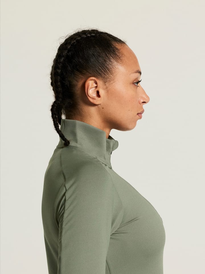 Craft Women's Core Gain Midlayer Leaf Craft