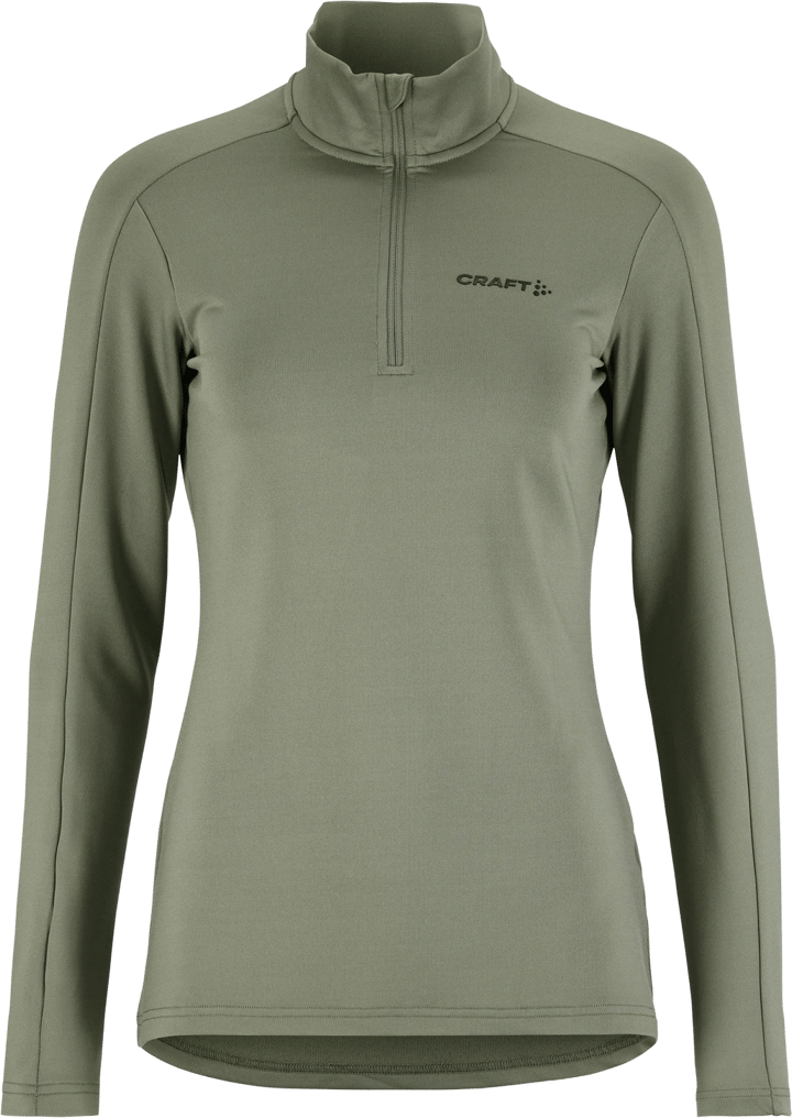 Craft Women's Core Gain Midlayer Leaf Craft