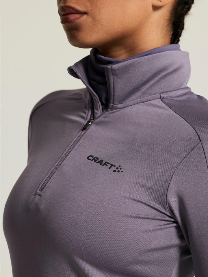 Craft Women's Core Gain Midlayer Cadet Craft