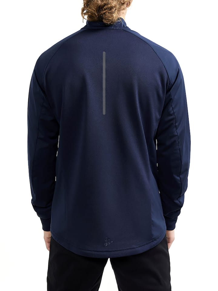 Craft Adv Storm Jacket M Blaze-Ash Craft Craft Adv Storm Jacket M Blaze-Ash Craft