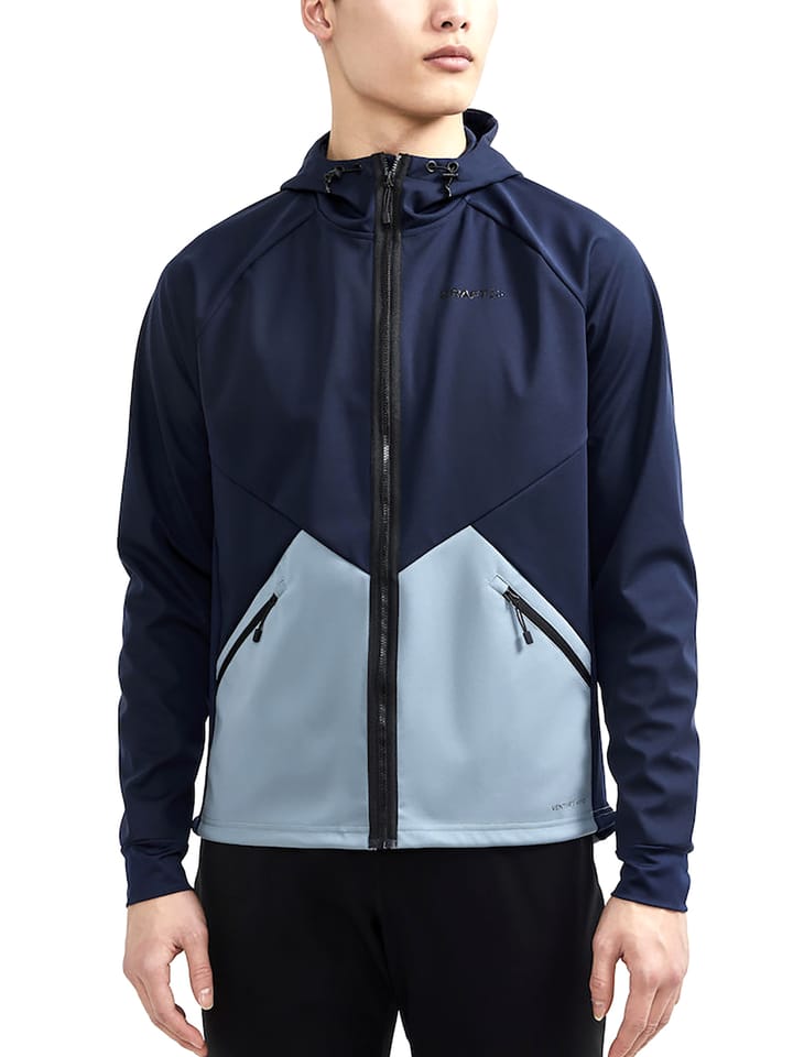 Craft Glide Hood Jkt M Blaze-Trooper Craft Craft Glide Hood Jkt M Blaze-Trooper Craft