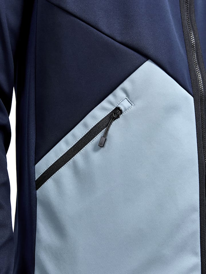 Craft Glide Hood Jkt M Blaze-Trooper Craft Craft Glide Hood Jkt M Blaze-Trooper Craft