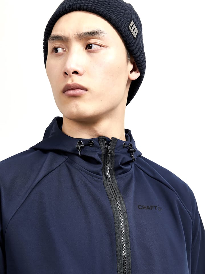 Craft Glide Hood Jkt M Blaze-Trooper Craft Craft Glide Hood Jkt M Blaze-Trooper Craft