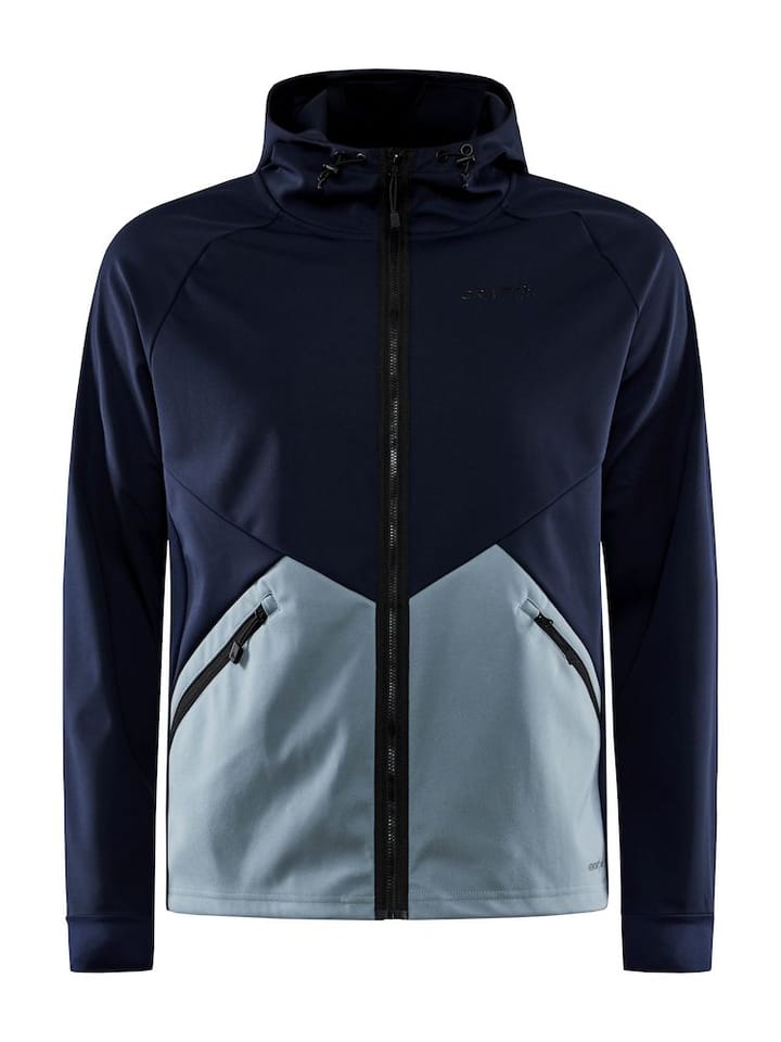 Craft Glide Hood Jkt M Blaze-Trooper Craft Craft Glide Hood Jkt M Blaze-Trooper Craft