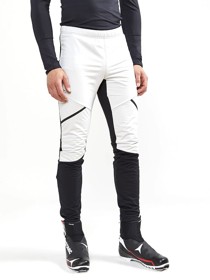 Craft Men's Glide Wind Tights Ash/Black Craft Craft Men's Glide Wind Tights Ash/Black Craft