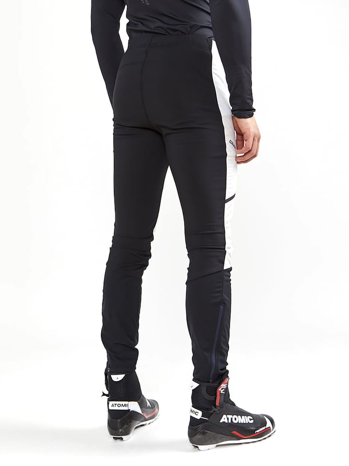Craft Men's Glide Wind Tights Ash/Black Craft Craft Men's Glide Wind Tights Ash/Black Craft