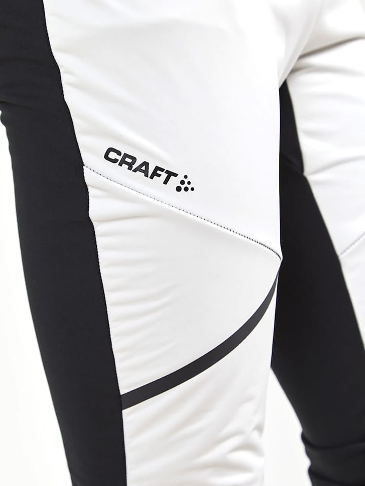 Craft Men's Glide Wind Tights Ash/Black Craft Craft Men's Glide Wind Tights Ash/Black Craft