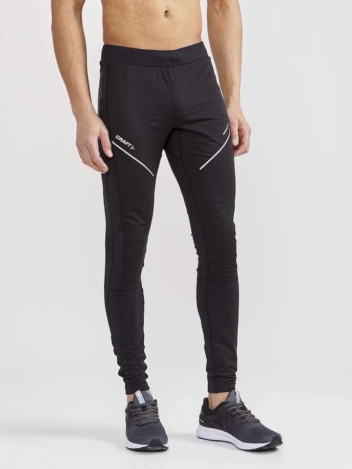 Craft Men's Adv Essence Wind Tights Black Craft Craft Men's Adv Essence Wind Tights Black Craft