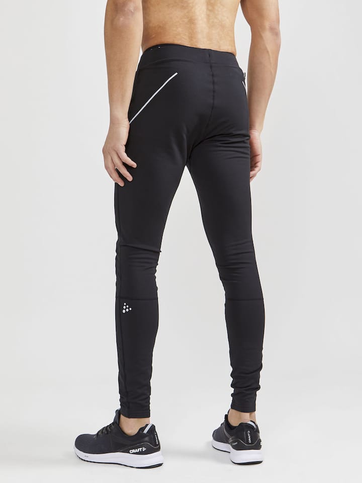 Craft Men's Adv Essence Wind Tights Black Craft Craft Men's Adv Essence Wind Tights Black Craft