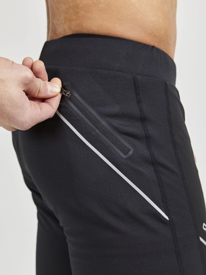 Craft Men's Adv Essence Wind Tights Black Craft Craft Men's Adv Essence Wind Tights Black Craft