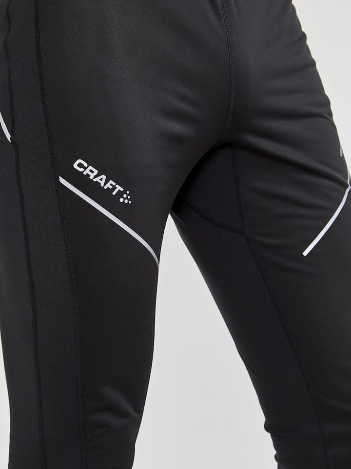 Craft Men's Adv Essence Wind Tights Black Craft Craft Men's Adv Essence Wind Tights Black Craft