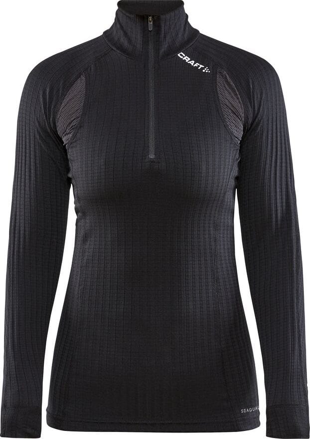 Craft Women's Active Extreme X Zip Longsleeve Black Craft