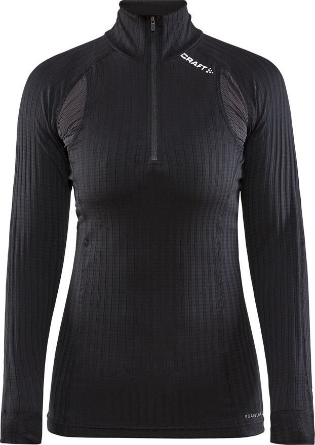 Women's Active Extreme X Zip Longsleeve