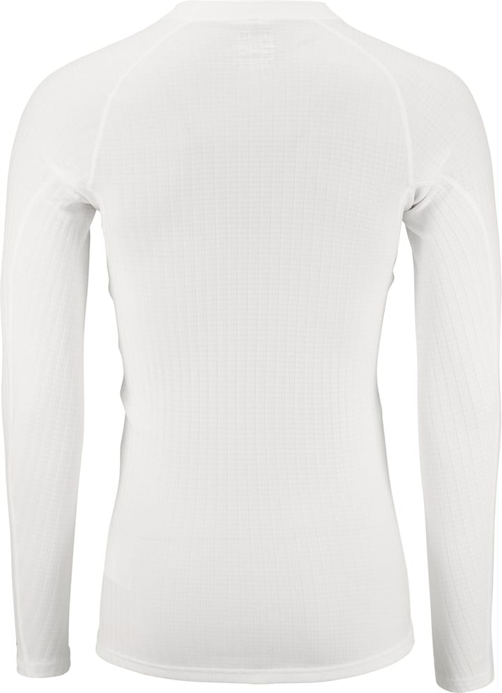 Craft Men's Active Extreme X Cn Long Sleeve White/blaze Craft Craft Men's Active Extreme X Cn Long Sleeve White/blaze Craft