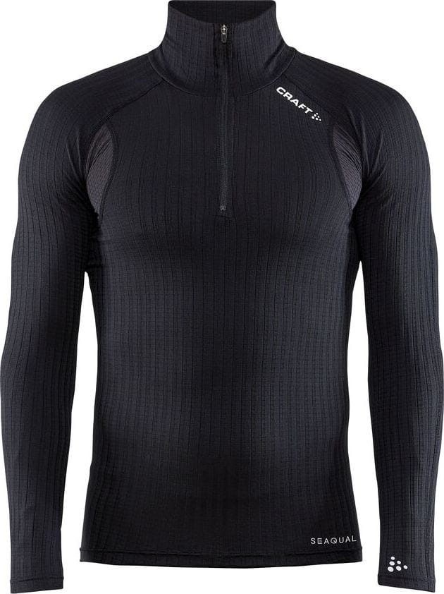 Craft Men's Active Extreme X Zip Longsleeve Black Craft