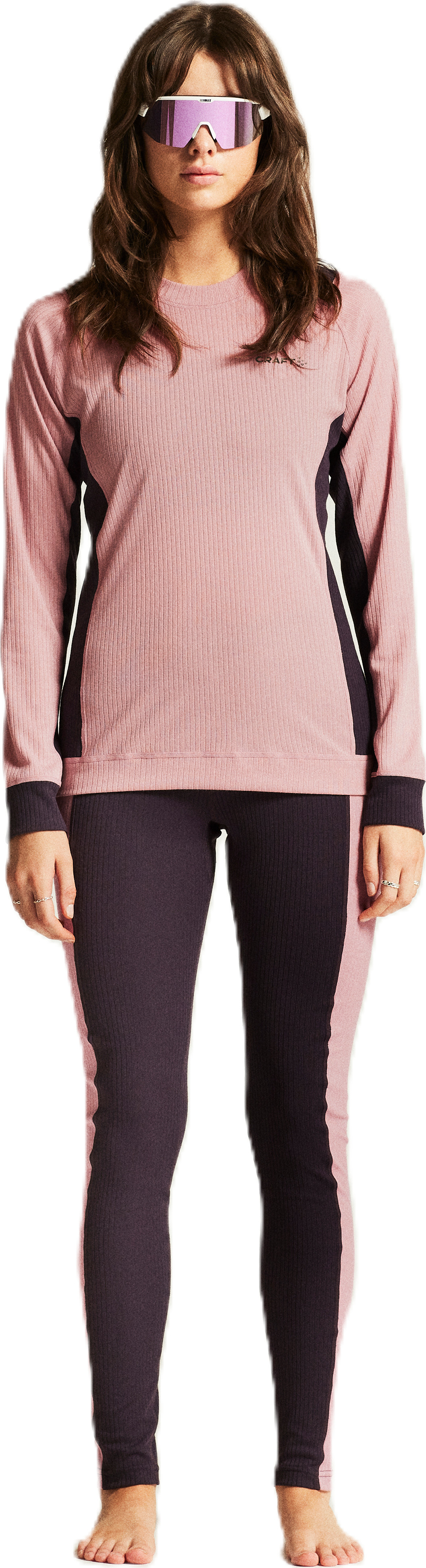 Charm / dk plum