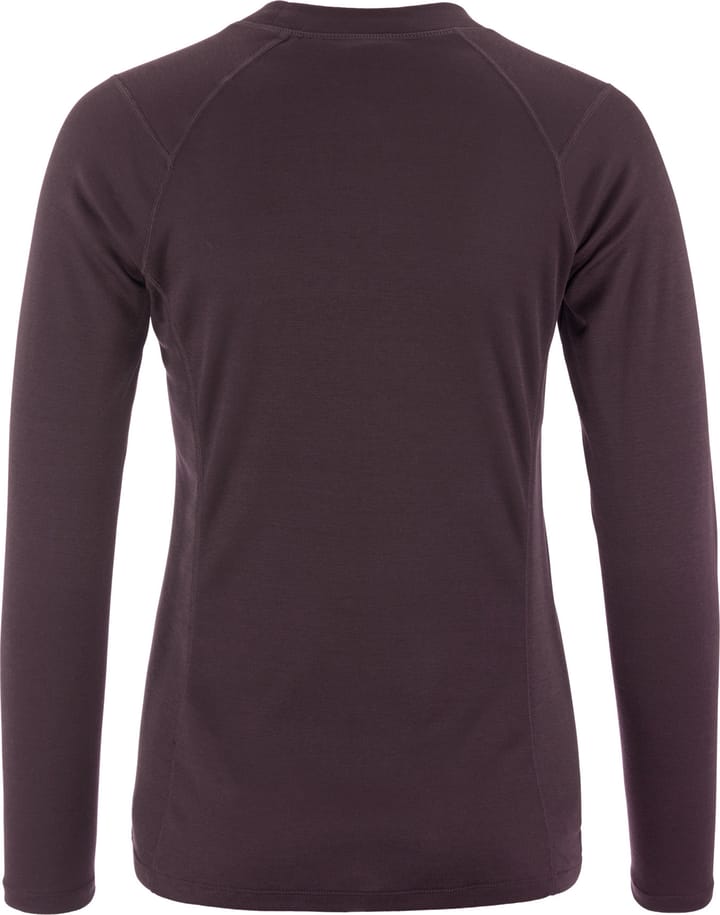 Craft Women's Core Warm Baselayer Set Dark Plum Craft
