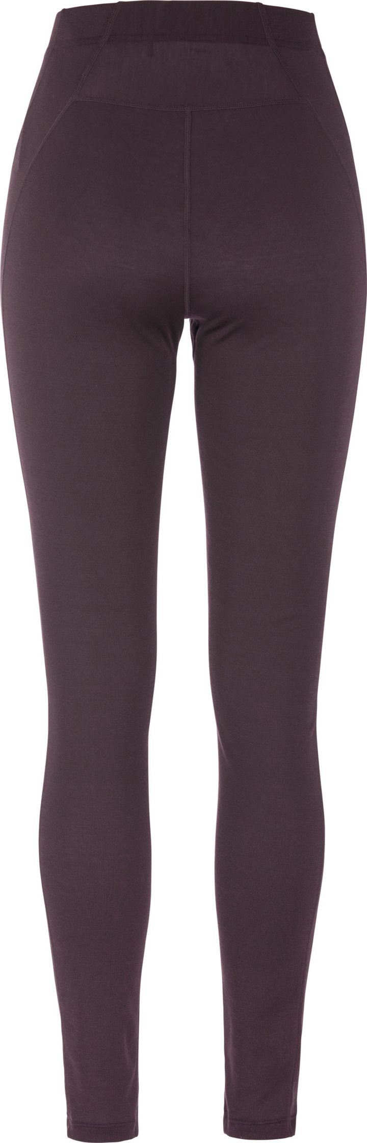 Craft Women's Core Warm Baselayer Set Dark Plum Craft