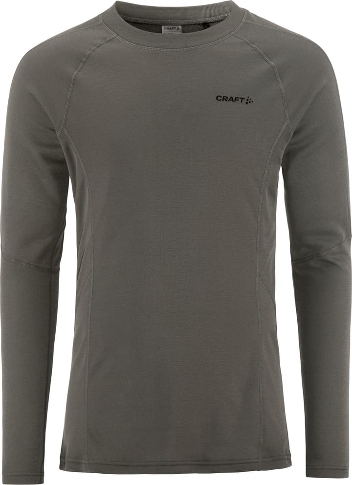 Craft Men's Core Warm Baselayer Set Granite Craft Craft Men's Core Warm Baselayer Set Granite Craft