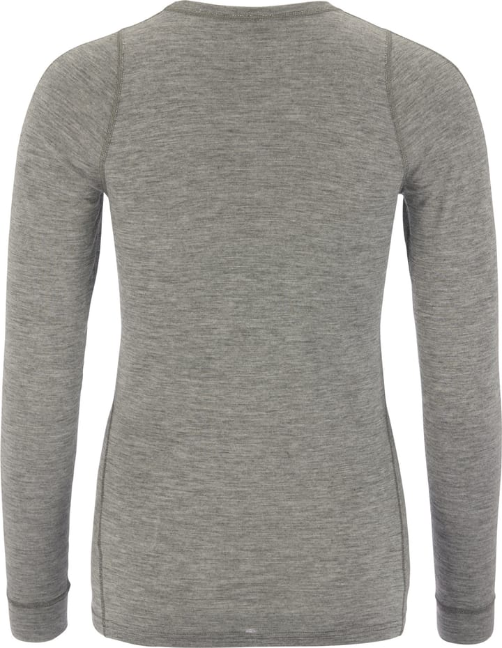 Craft Women's Core Wool Merino Set Dark Grey Melange Craft
