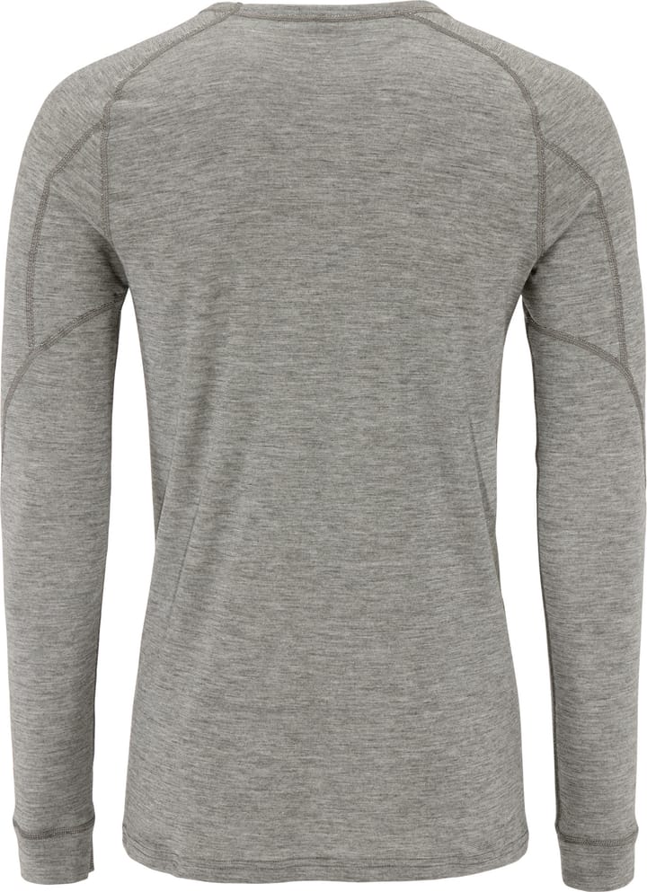 Craft Men's Core Wool Merino Set Dark Grey Melange Craft