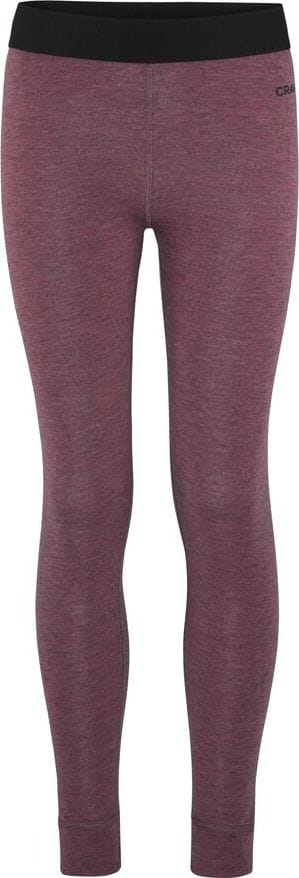Craft Juniors' Core Wool Merino Set Rouge Melange Craft