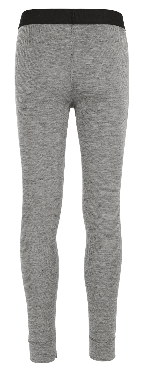 Craft Juniors' Core Wool Merino Set Dk Grey/melange Craft