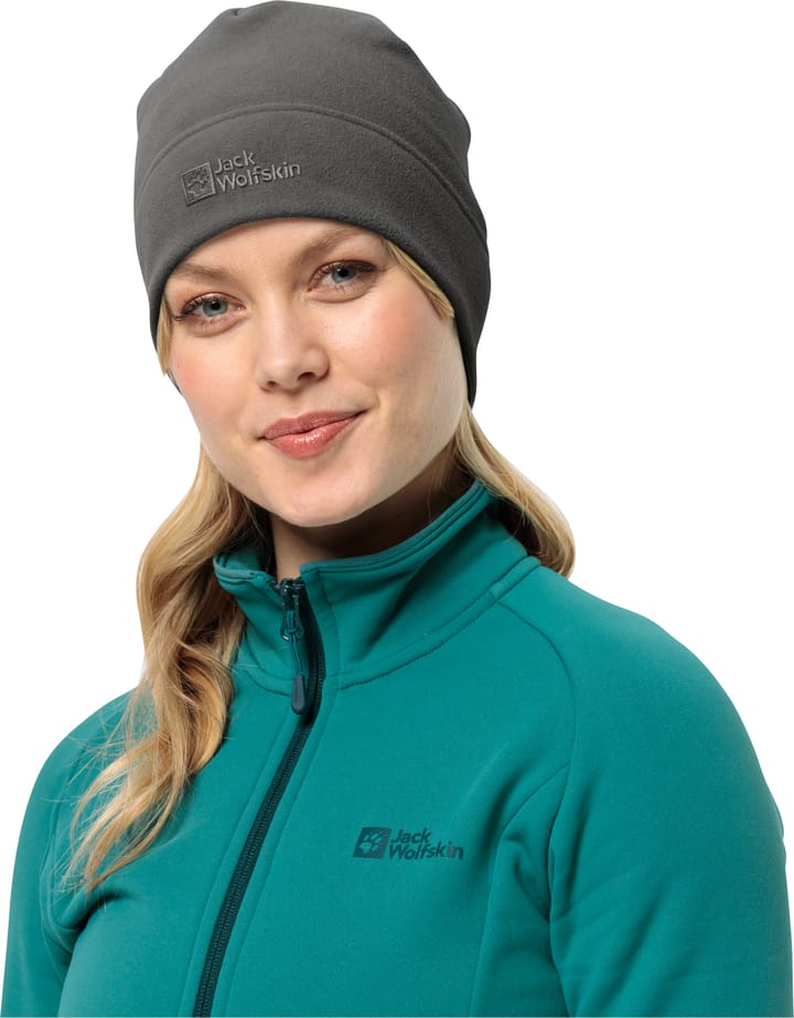 Jack Wolfskin Real Stuff Beanie Slate Jack Wolfskin