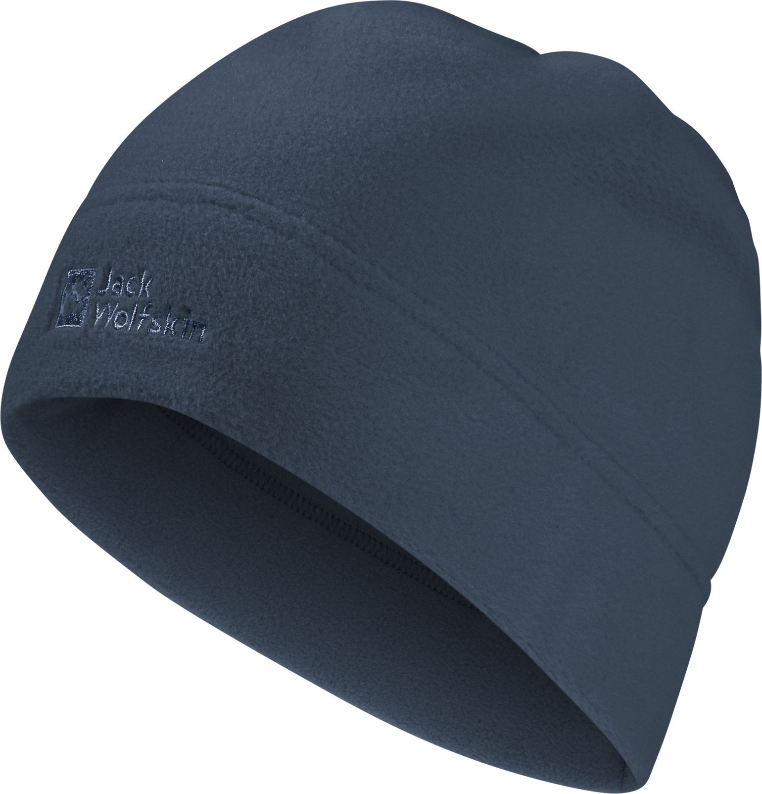 Jack Wolfskin Real Stuff Beanie Midnight Sky
