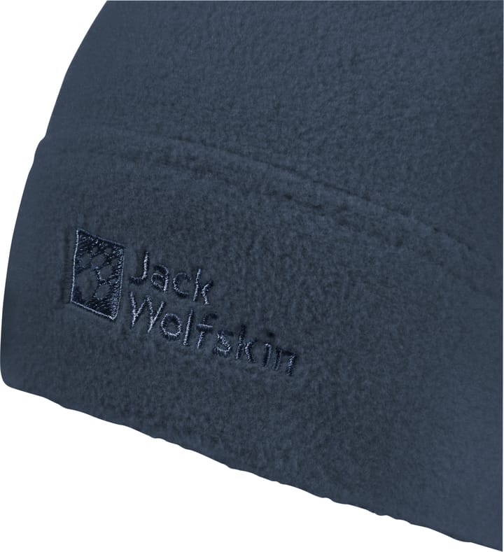 Jack Wolfskin Real Stuff Beanie Midnight Sky Jack Wolfskin Jack Wolfskin Real Stuff Beanie Midnight Sky Jack Wolfskin