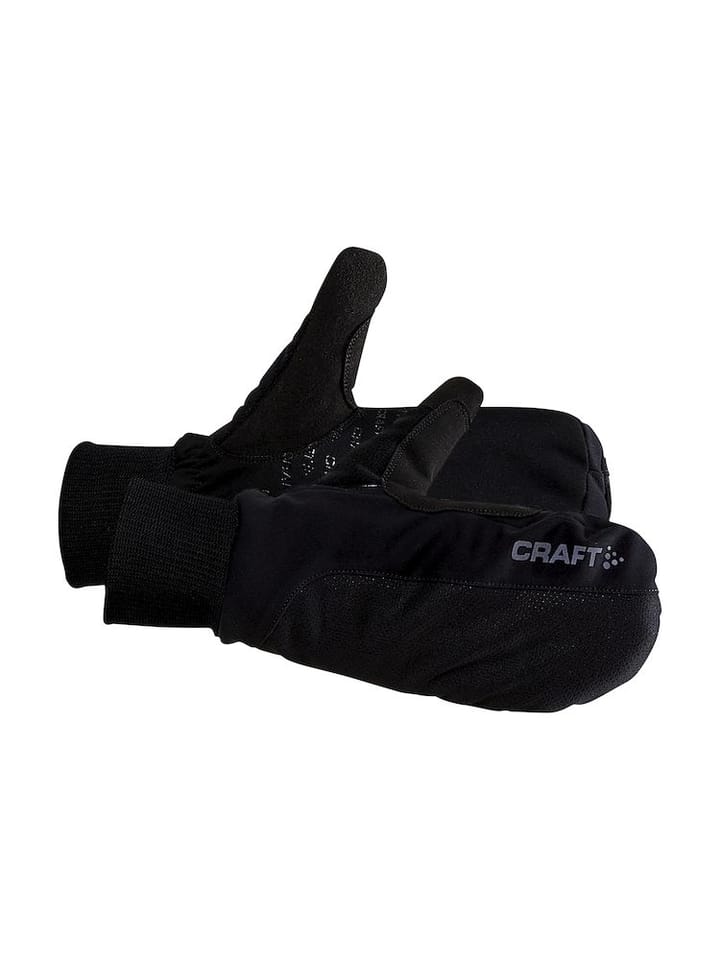 Craft Core Insulate Mitten Black Craft